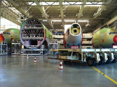 Occitanie airbus emploi