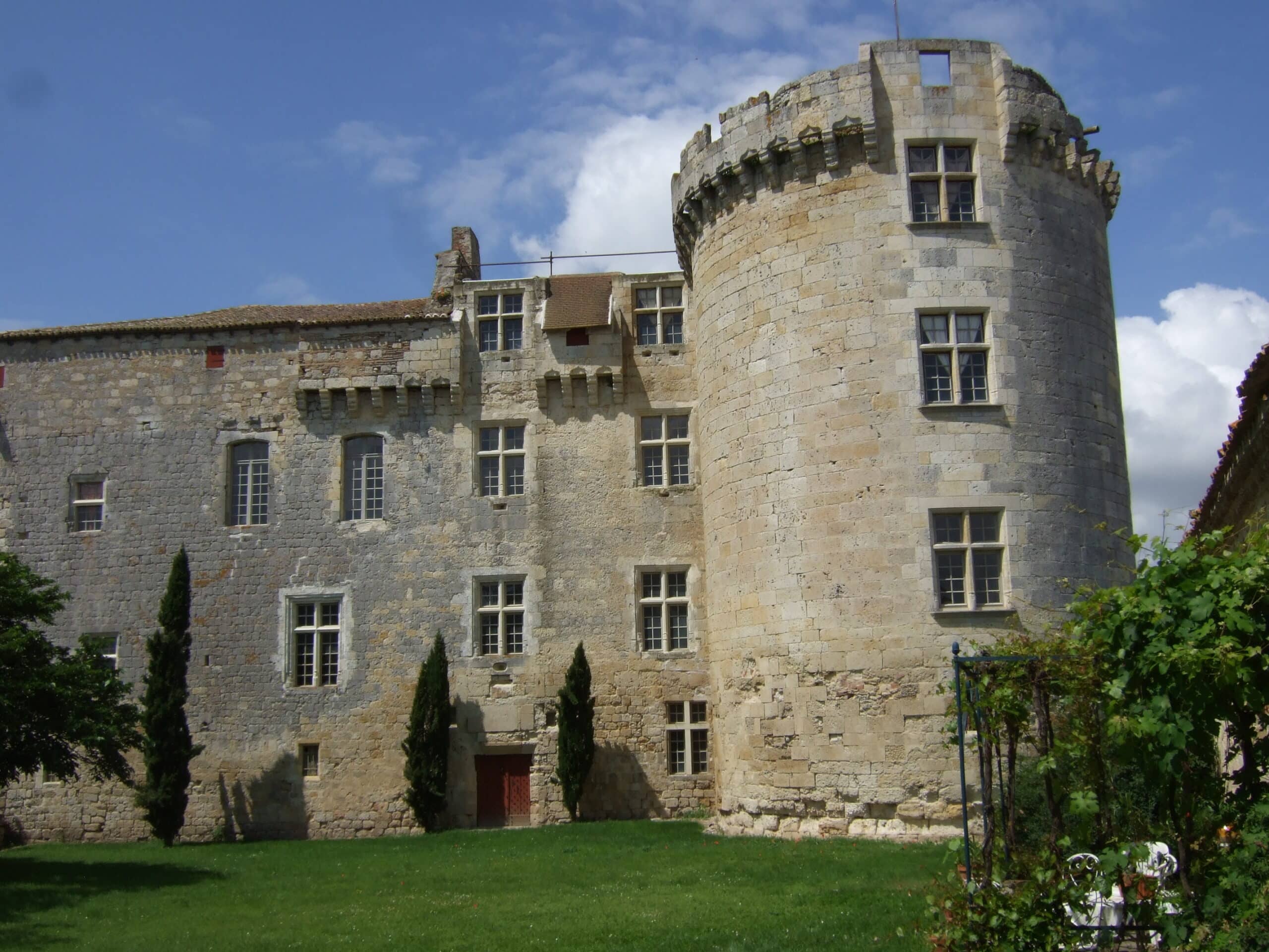 chateau Flamarens