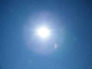 Le soleil sera présent toute la semaine à Toulouse et en Occitanie. Les températures seront même au-dessus des normales de saisons durant le week-end. CC Pixabay