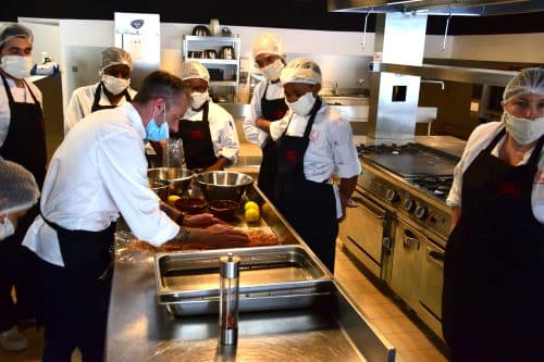 Cuisine mode emplois formation