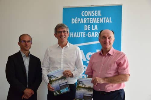 Haute-Garonne plan transition écologique