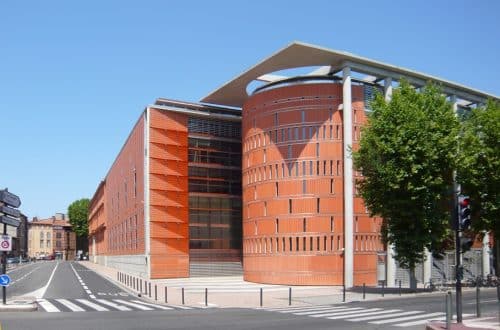 palais de justice Toulouse