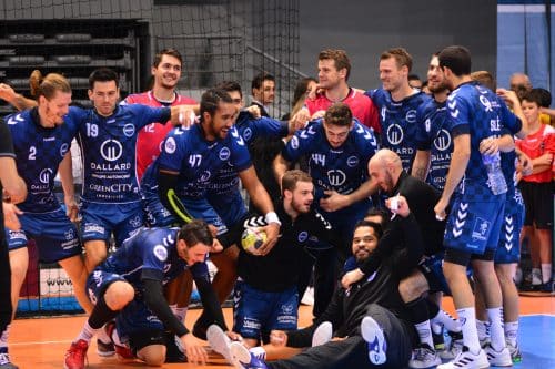 Tous les matchs du Fenix Toulouse handball seront retransmis d'une façon ou d'une autre