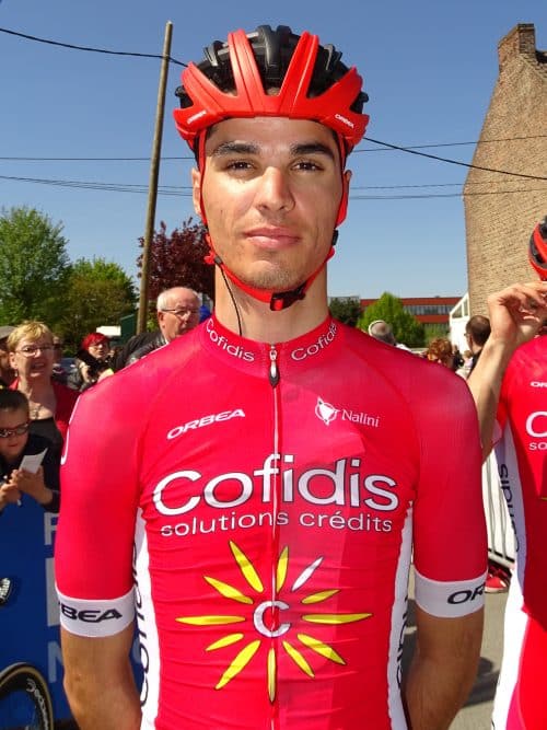 Anthony Perez Tour de France Toulouse