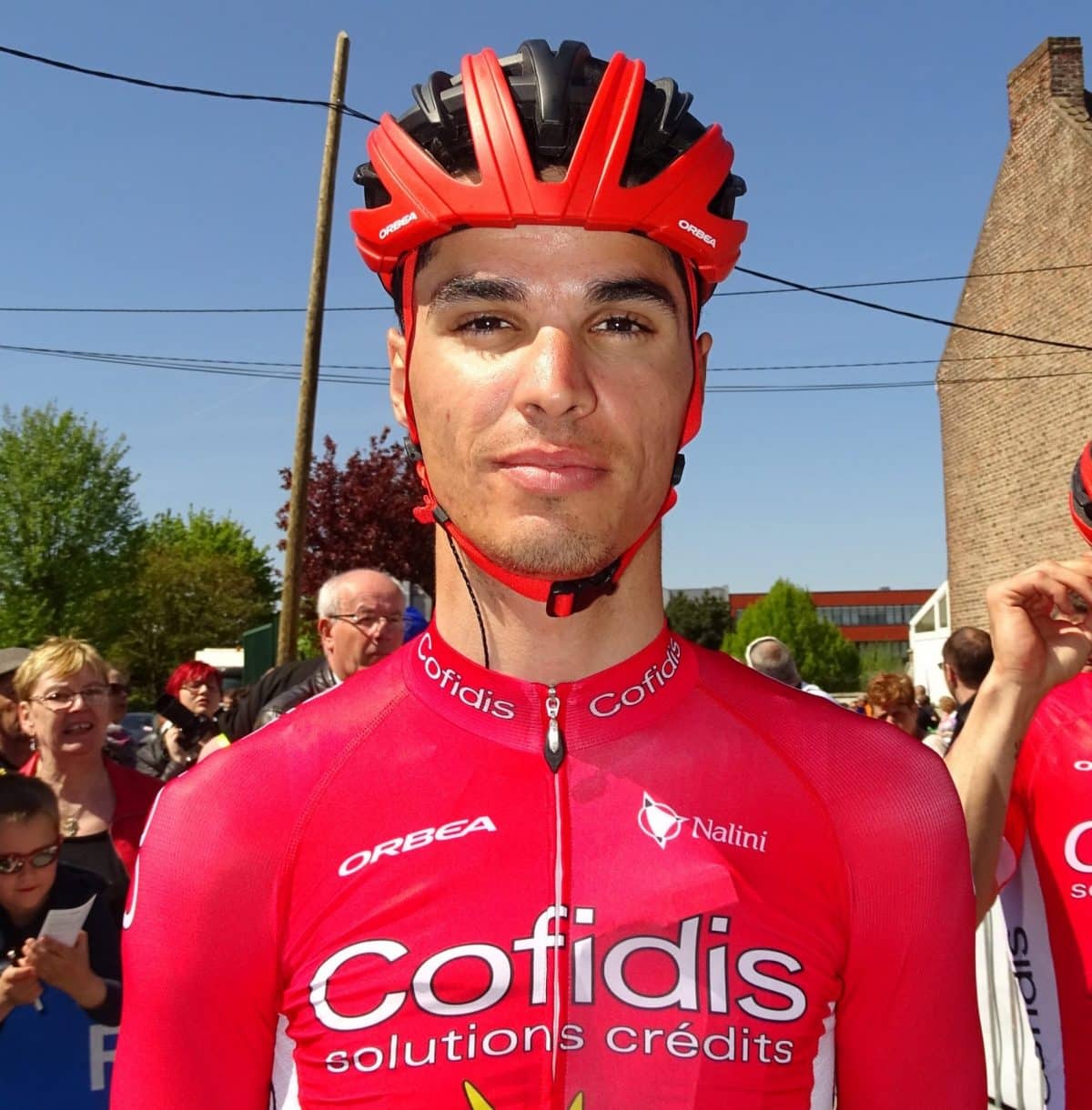Anthony Perez Tour de France Toulouse