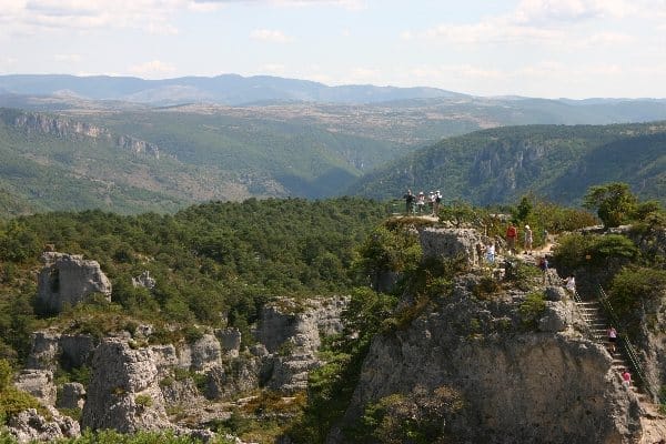 La Cité de Pierre ©Tourisme Occitanie