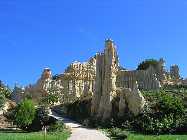 Orgues Illes sur Têt visite Pyrénées-Orientales