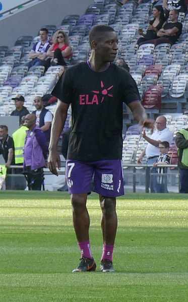 MAx Alain Gradel TFC Stadium