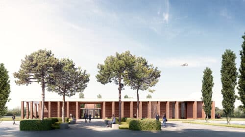 Toulouse Métropole lance la construction d'un deuxième crématorium © ToulouseMétropole