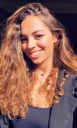 Emma Arrebot-Natou, élue Miss Toulouse 2020