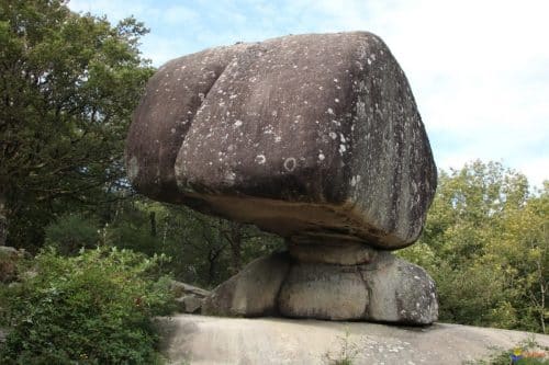 Peyro Clabado Sidobre Tarn