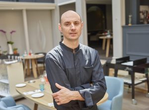 Stephane Tournié Jardins de l'Opéra