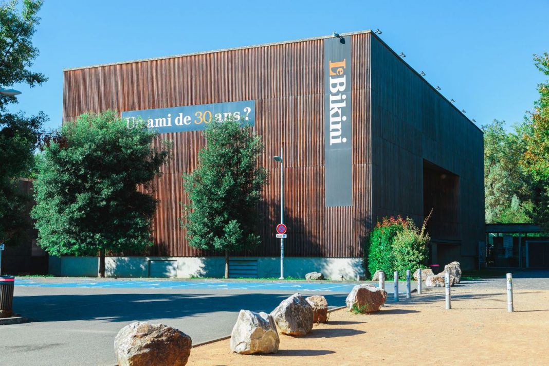 Toulouse. Concerts assis, espace extérieur, le Bikini s'apprête à revivre