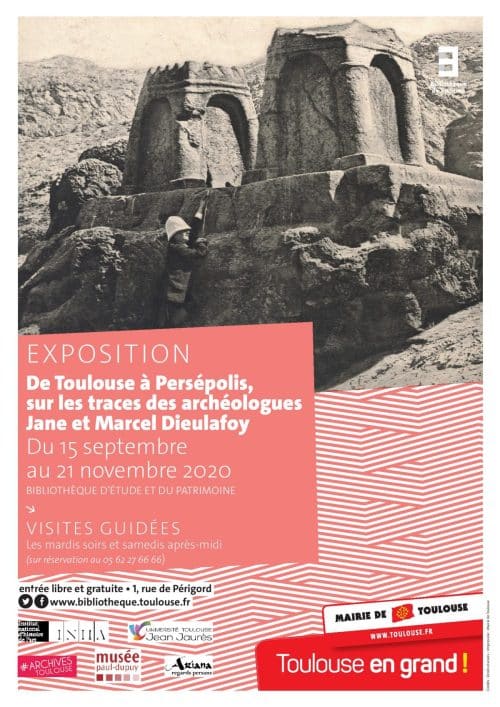 Exposition Dieulafoy