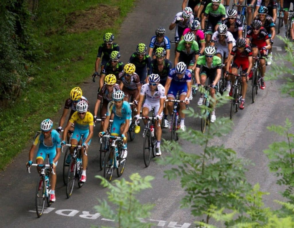 Le Tour de France débarque en Haute-Garonne ©filip bossuyt