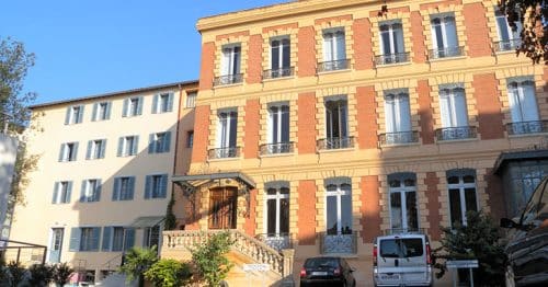 Le centre culturel Bellegarde de Toulouse @Mairie de Toulouse