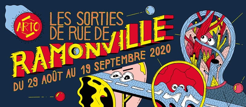 Les sorties de rue de Ramonville©MairiedeRamonville