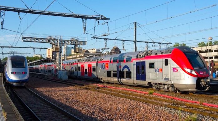 Les trains reprennent du service sur la ligne Toulouse _ Foix _ Latour-de-Carol ©region-occitanie