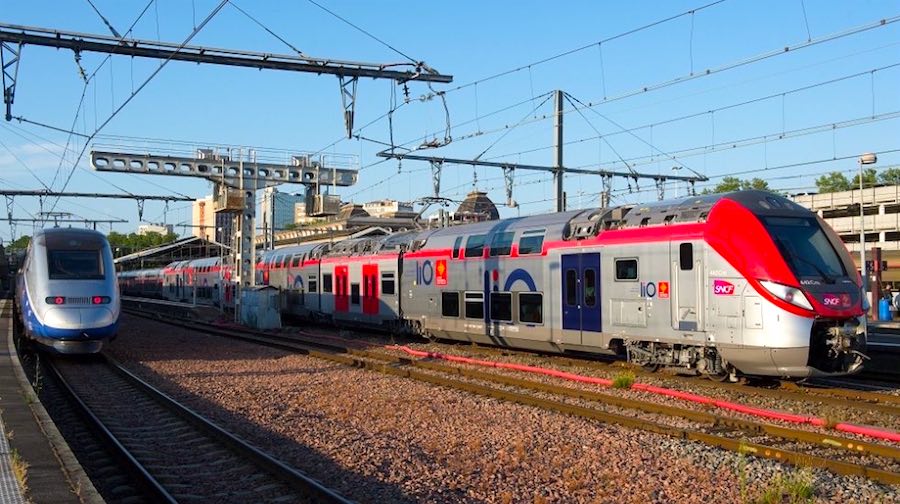 Les trains reprennent du service sur la ligne Toulouse _ Foix _ Latour-de-Carol ©region-occitanie