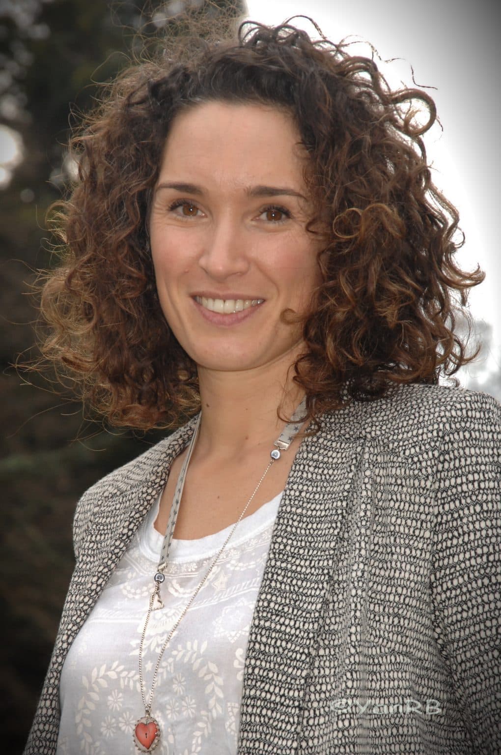 Marie-Sophie Lacarrau. Crédit photo : wikimedia commons – CC BY SA YanRB