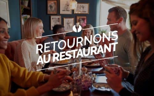 Retournons au restaurant