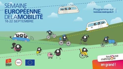 Semaine mobilité Tisséo