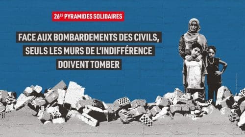 Handicap International Pyramides solidaires Toulouse