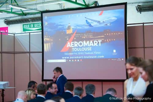 Aeromart aéronautique Toulouse