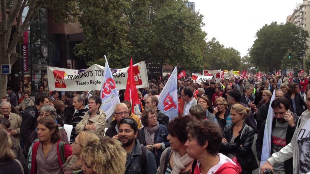 interdictions manifestations Toulouse