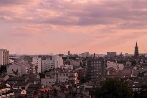 pollution air Toulouse