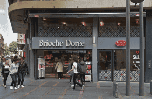 Brioche Dorée