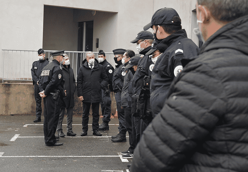 contrat sécurité police Toulouse