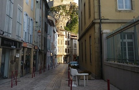 Foix vieille ville Ariège