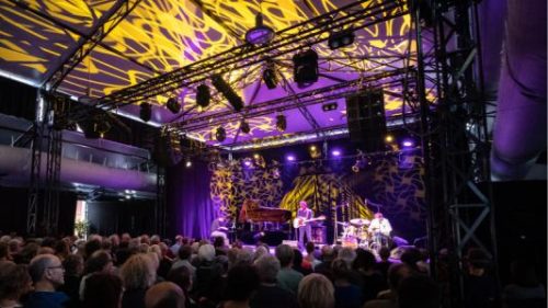 Pavillon République Jazz sur son 31 concerts