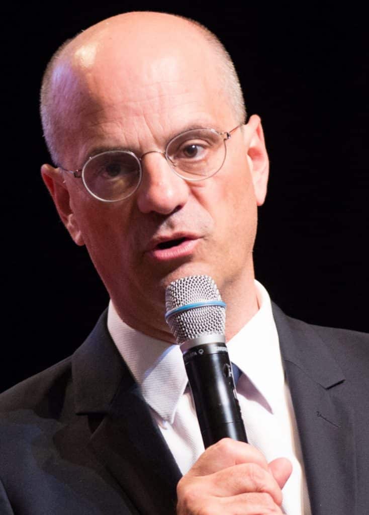 Jean-Michel Blanquer a détaillé les règles sanitaires en vigueur dans les établissements scolaires et les universités CC BY-SA 2.0 Jérémy Barande