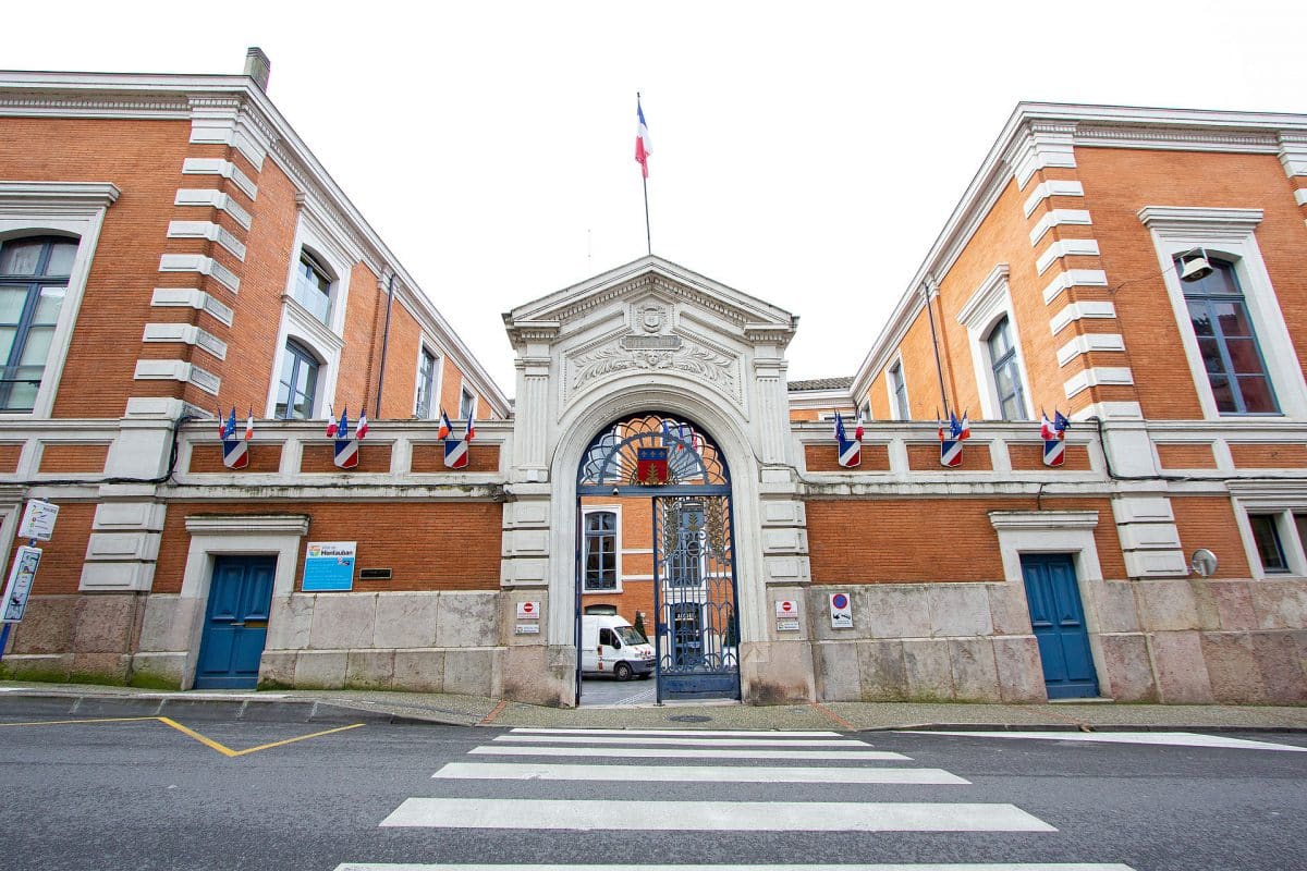 Le 15 décembre dernier, le tribunal administratif de Toulouse a rendu un jugement favorable à la Ville de Montauban dans une affaire qui l’opposait au Conseil départemental de Tarn-et-Garonne©Mairie de Montauban