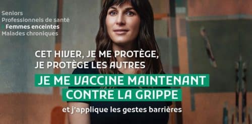 La Mairie de Toulouse a lancé la campagne de vaccination contre la grippe saisonnière ©Mairie de Toulouse