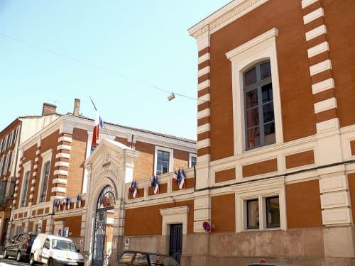 La ville de Montauban a mis en place plusieurs mesures pour soutenir les étudiants en cette période de crise due à la Covid-19 ©MOSSOT