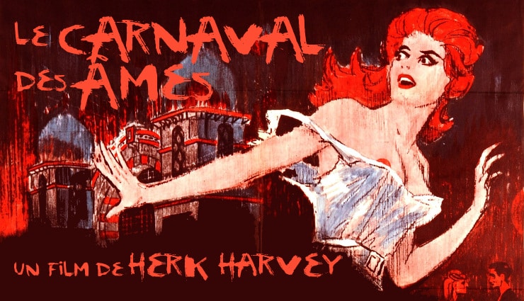 Le carnaval des âmes de Herk Harvey