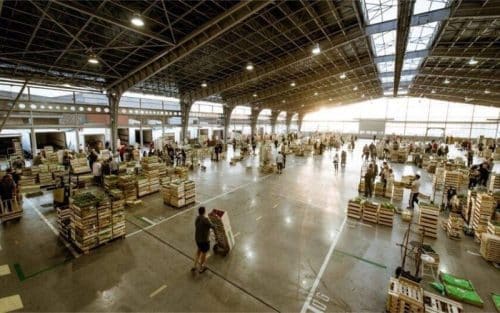 Marché intérêt national Toulouse MIN