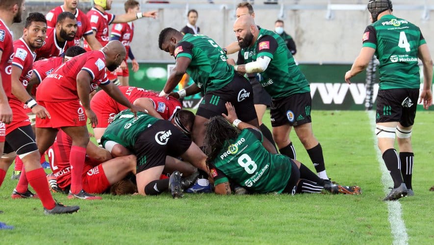 « Plusieurs cas suspicieux » de coronavirus à l’US Montauban rugby