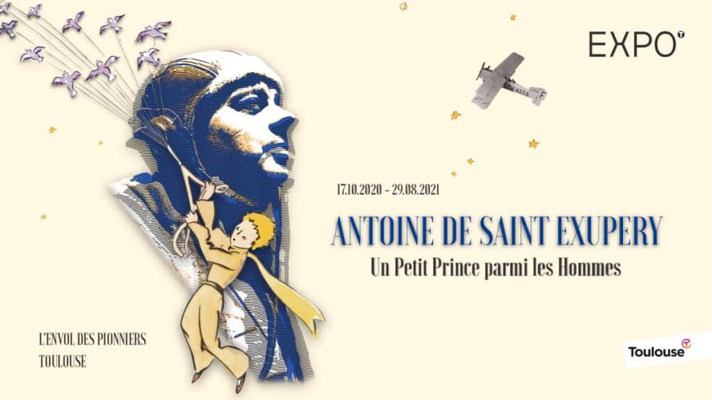 saint exupery envol des pionniers idées sorties Toussaint Toulouse