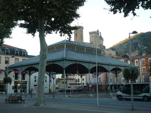 commerces Ariège