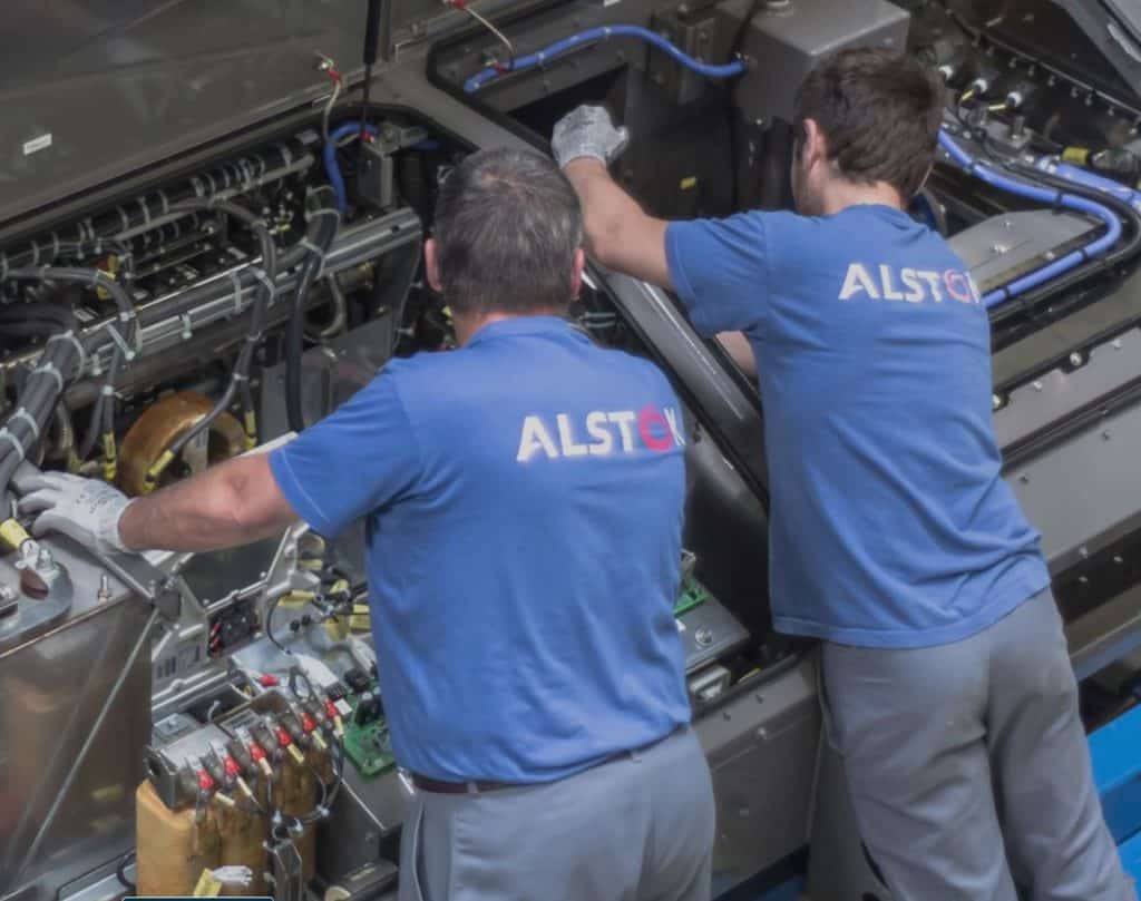 Alstom fournira les rames et le système de la troisième ligne de métro de Toulouse ©Alstom
