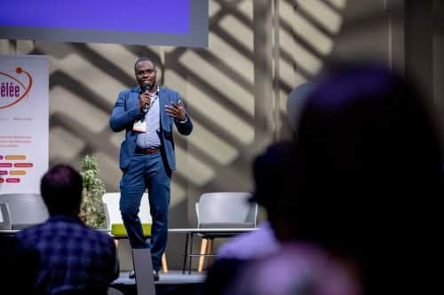 Idriss Laouali Abdou Déclic nuémrique