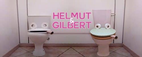 Helmut & Gilbert