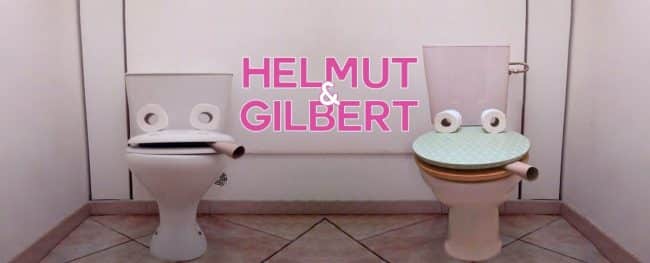 Helmut & Gilbert