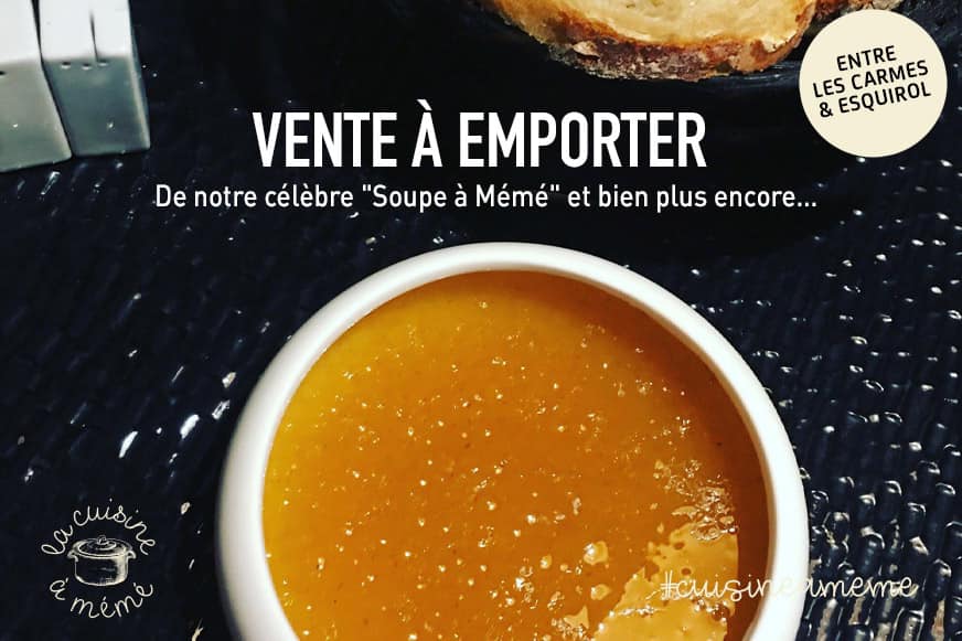 La Cuisine à mémé