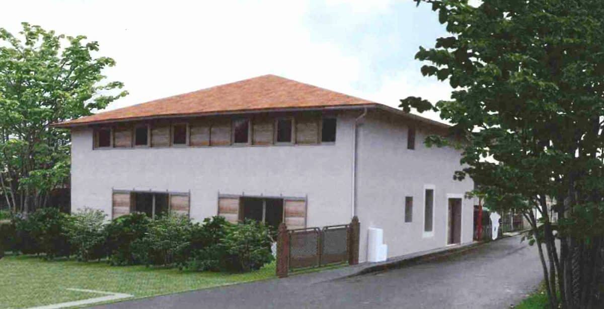 Maison internes Saint-Nicolas-de-la-Grave