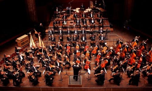 Orchestre national Capitole